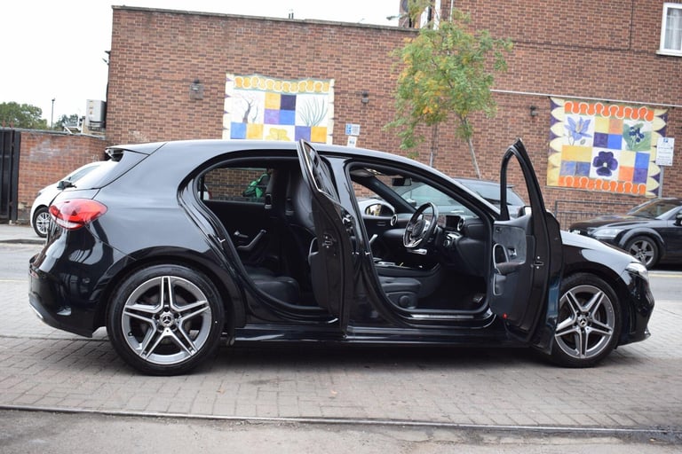 2020 Mercedes-Benz A-Class 1.3 A200 AMG Line (Executive) 7G-DCT Euro 6 (s/s) 5dr HATCHBACK Petrol...