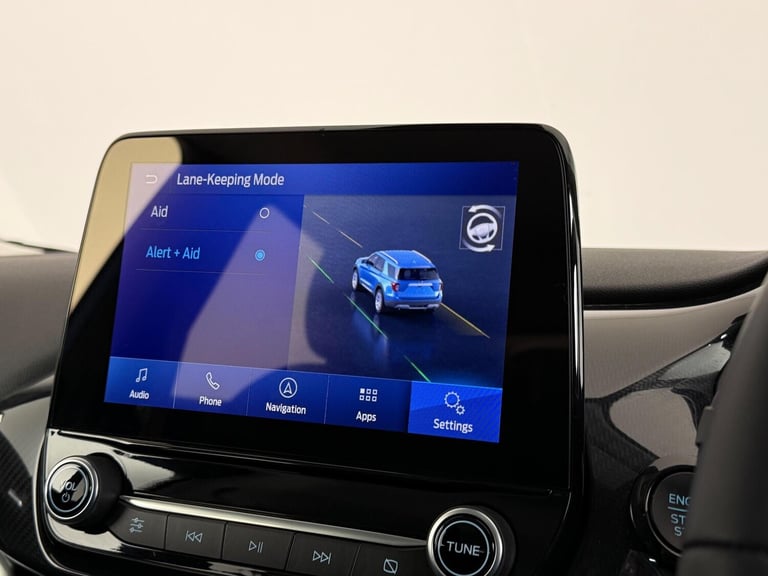 2023 Ford Puma 1.0 EcoBoost Hybrid mHEV Titanium 5dr HATCHBACK PETROL Manual