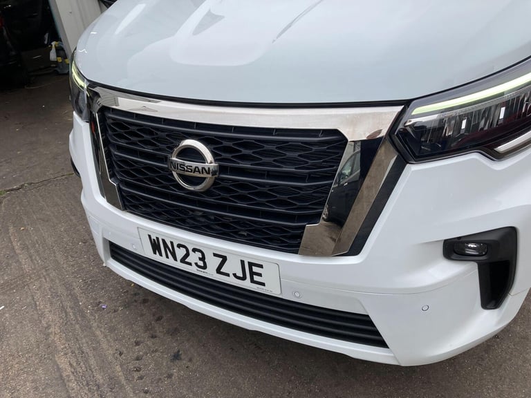 2023 Nissan Primastar 2.0 dCi 30 Tekna Panel Van 5dr Diesel Manual L1 H1 Euro 6 (s/s) (110 ps) PA...