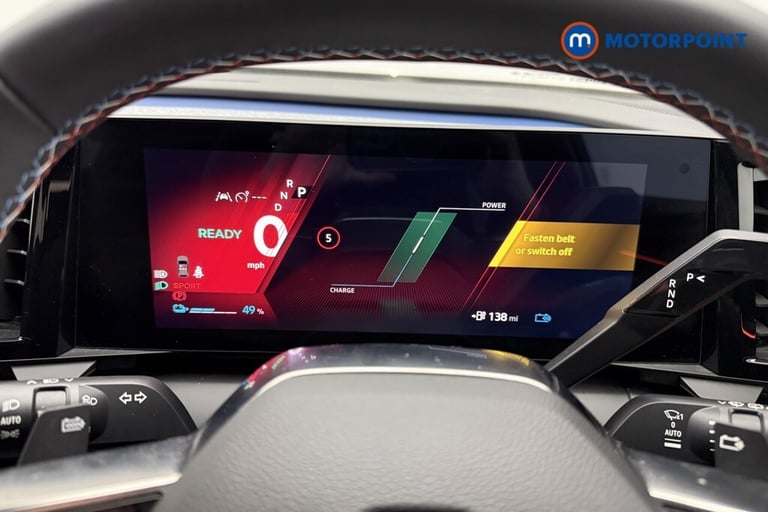 2024 Renault Scenic E-Tech 160kW Esprit Alpine 87kWh Long Range 5dr Auto MPV Electric Automatic