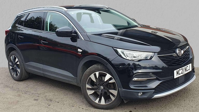image for  Vauxhall Grandland X 1.2 Turbo Griffin Edition 5dr Hatchback Petrol Manual