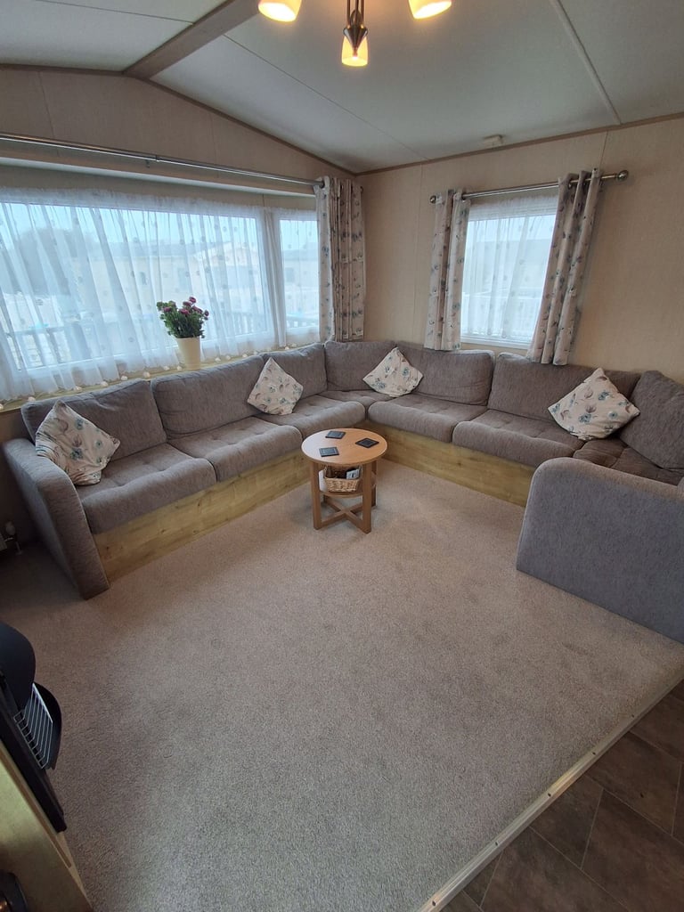 2016 static caravan for sale, Cornwall