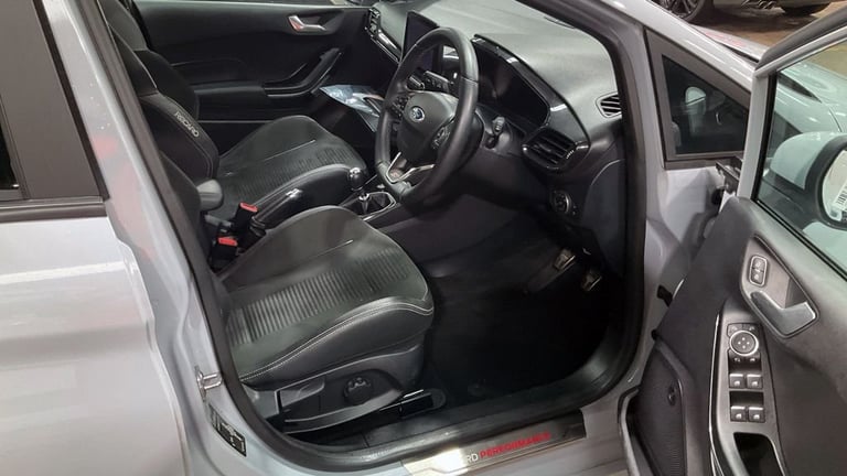 2020 Ford Fiesta 1.5T EcoBoost ST-3 Hatchback 5dr Petrol Manual Euro 6 (s/s) (200 ps) Hatchback P...