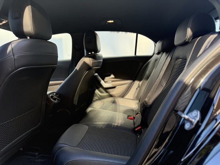 2018 Mercedes-Benz A-Class A180d Sport Executive 5dr Auto HATCHBACK DIESEL Automatic