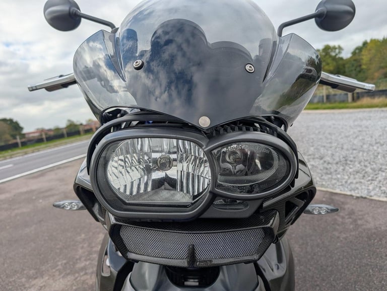 2010 BMW K1300R
