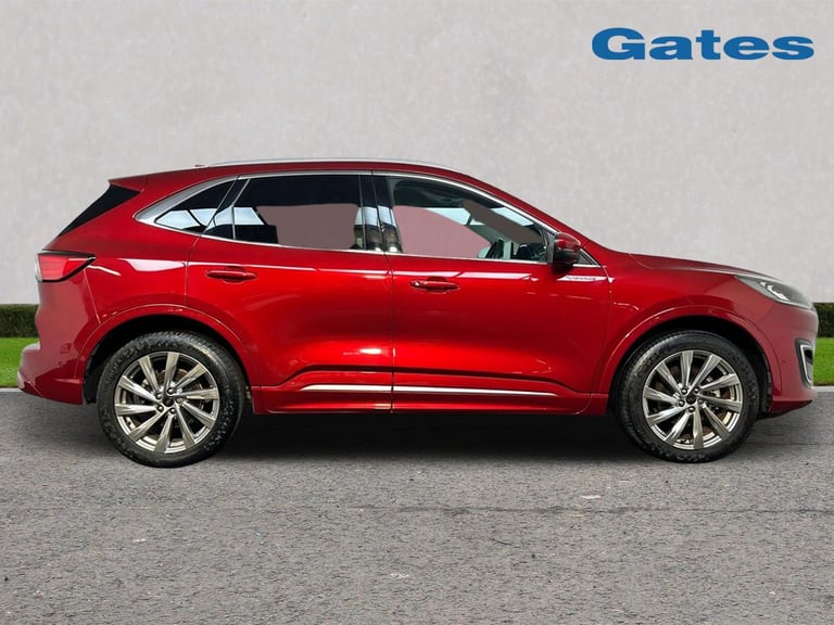2022 Ford Kuga 5Dr Vignale 2.5 PHEV 225PS 2WD Auto Estate Petrol Parallel PHEV Automatic