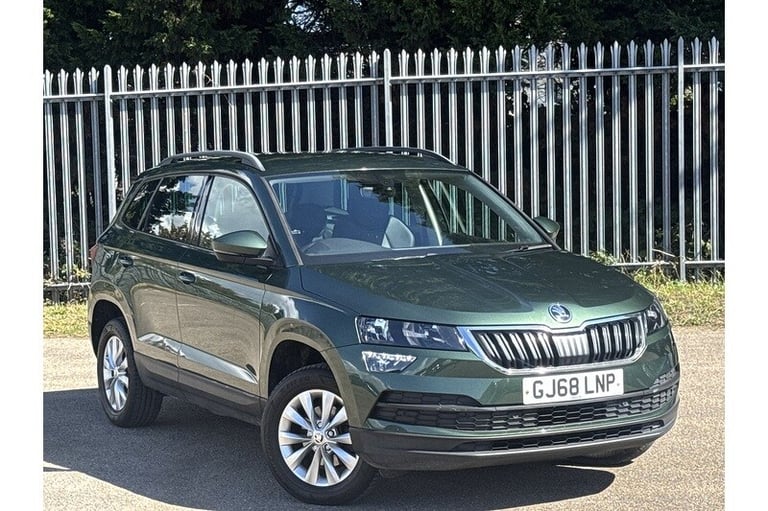 2018 Skoda Karoq TSI SE Nav Plus SUV Petrol Manual