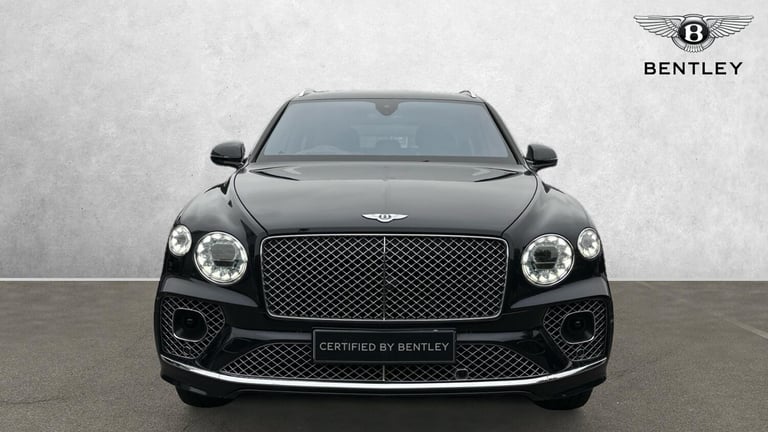 2020 Bentley Bentayga 4.0 V8 FIRST EDITION 5dr Auto Petrol