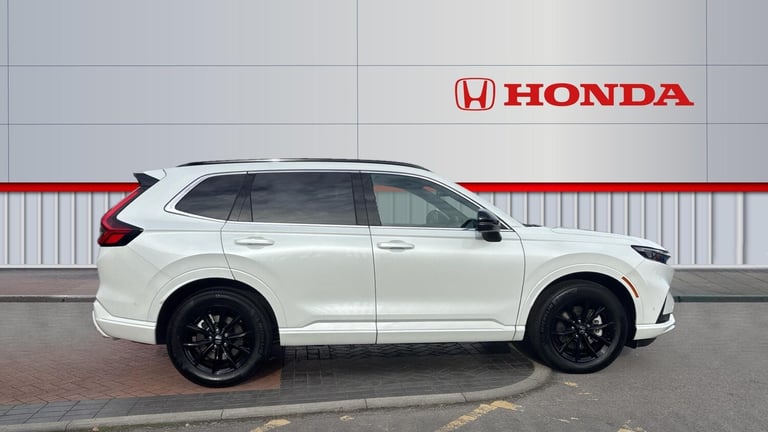 2025 Honda CR-V 2.0 ePHEV Advance Tech 5dr eCVT Estate Estate Hybrid Automatic