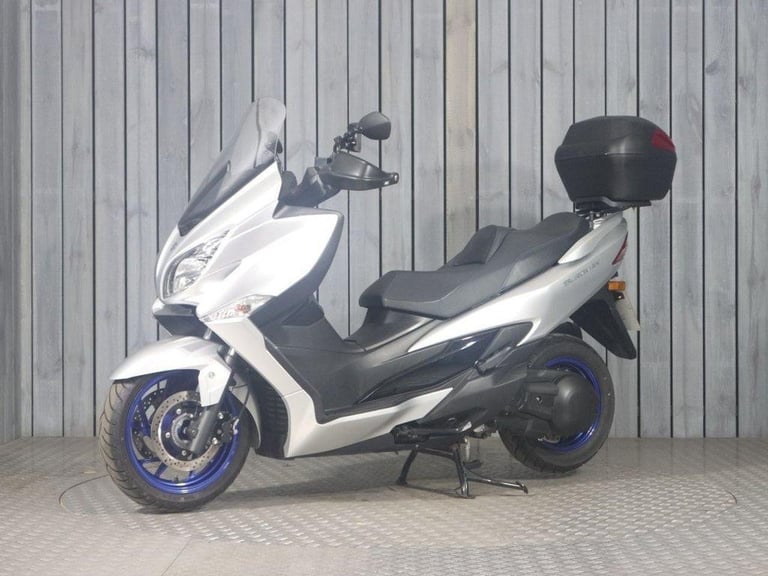 2021 T SUZUKI BURGMAN 400