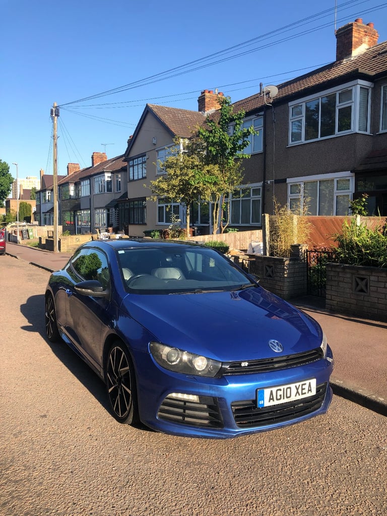 Volkswagen, SCIROCCO, Coupe, 2010, Manual, 1984 (cc), 2 doors