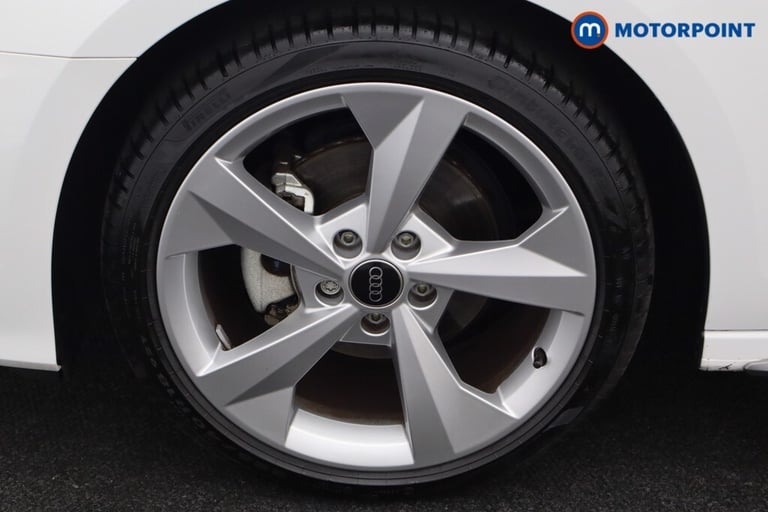 2024 Audi A3 35 TFSI S Line 4dr SALOON PETROL Manual