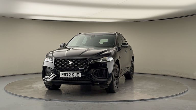 2023 Jaguar F-Pace 2.0 D200 MHEV R-Dynamic HSE SUV 5dr Diesel Auto AWD Euro 6 (s/s) (204 ps) SUV ...