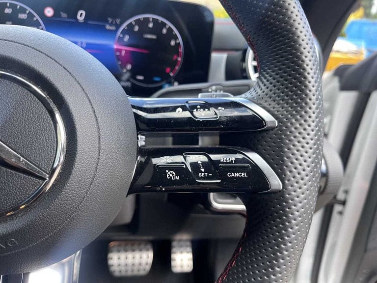 2023 Mercedes-Benz CLA CLA 180 AMG Line Premium 4dr Tip Auto COUPE PETROL Automatic