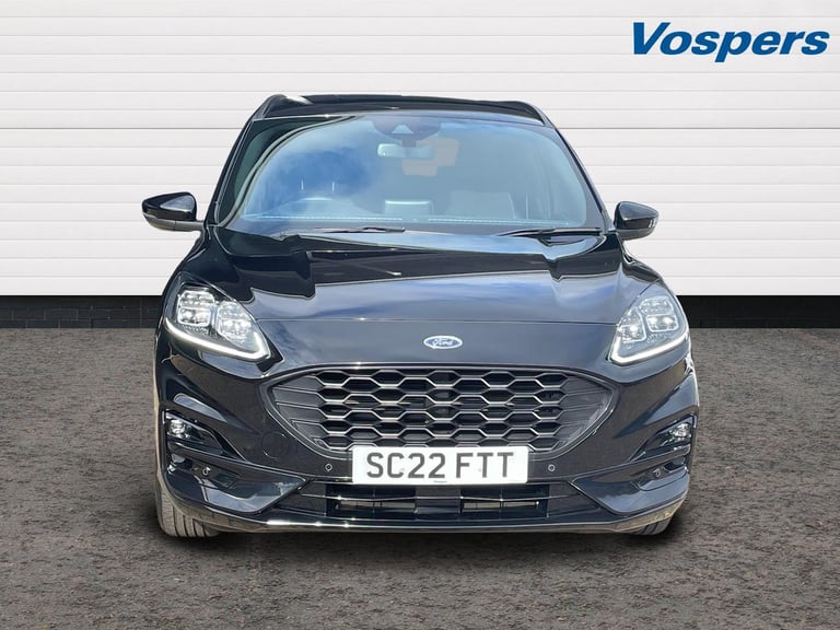 2022 Ford Kuga 2.5 FHEV ST-Line Edition 5dr CVT Estate Hybrid Automatic
