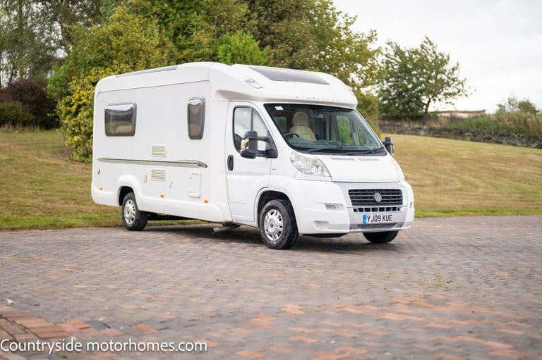 image for 2008 Bessacarr E520