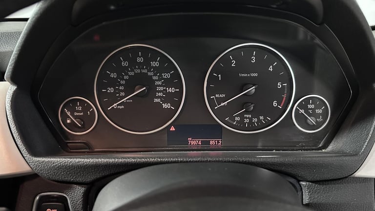 2017 BMW 3 Series 316d SE 5dr Step Auto ESTATE DIESEL Automatic