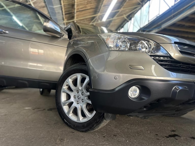2008 Honda CR-V 2.0 i-VTEC EX 5dr Auto ESTATE PETROL Automatic