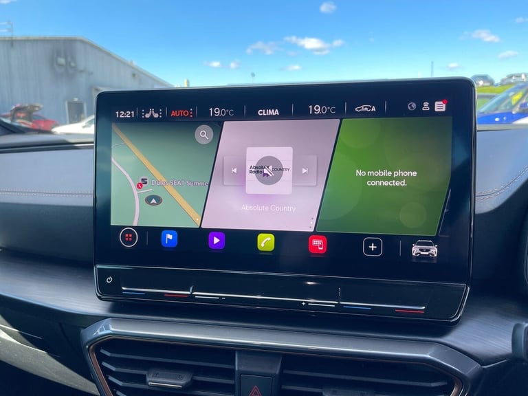 2022 Cupra Formentor Cupra Formentor 2.0 TSI 310 VZ2 5Dr DSG 4Drive Estate Hatchback Petrol Autom...