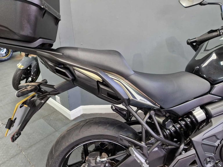 2024 Kawasaki VERSYS 650