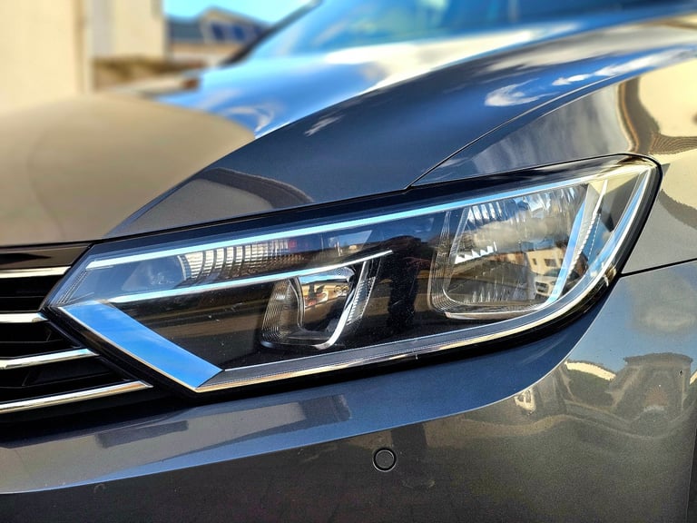 2017 VOLKSWAGEN PASSAT BLUEMOTION TECH NAV 2.0 TDI + EURO 6🔥