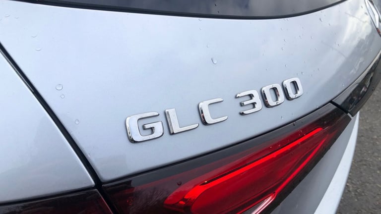 2024 Mercedes-Benz GLC GLC 300 AMG LINE MHEV 4MA Estate Petrol Automatic