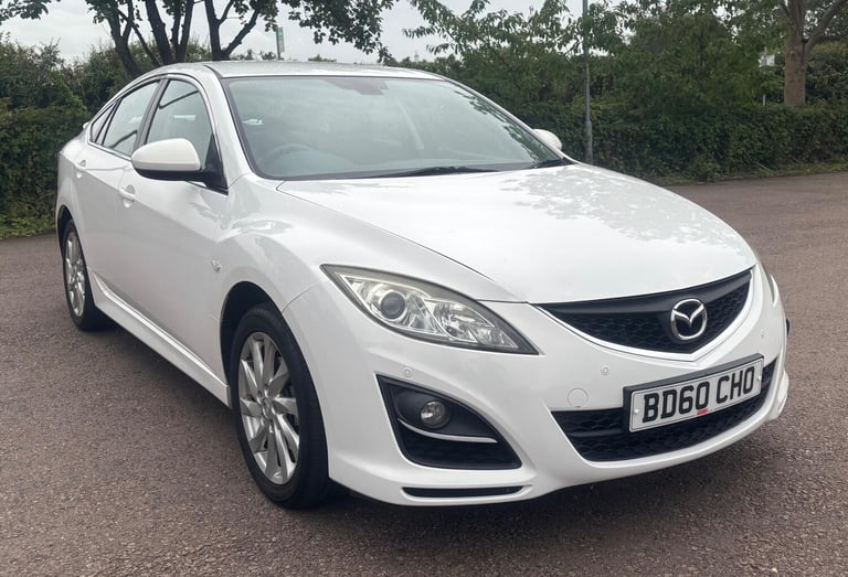 2010 Mazda Mazda6 2.0 TS2 Euro 5 5dr HATCHBACK Petrol Manual