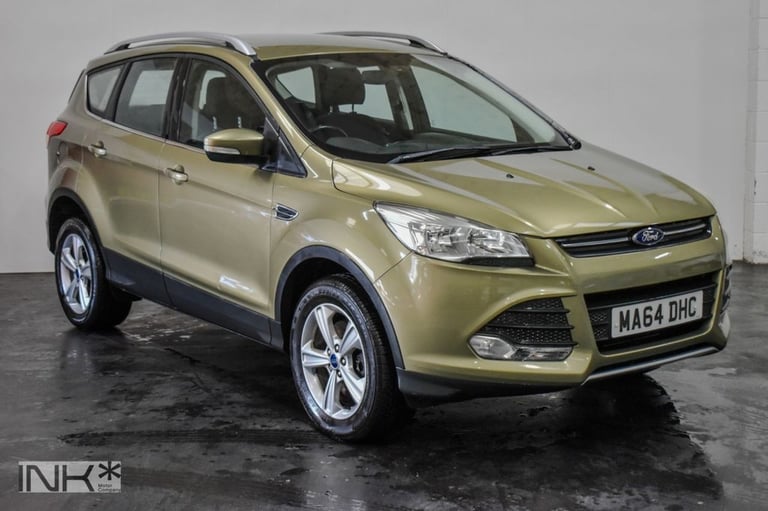 image for 2014 Ford Kuga 2.0 TDCi Zetec 5dr Powershift HATCHBACK DIESEL Automatic