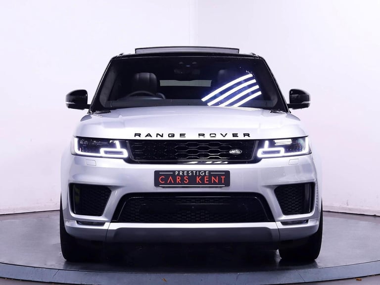 2021 Land Rover Range Rover Sport 3.0 P400 MHEV HST SUV 5dr Petrol Auto 4WD Euro 6 (s/s) (400 ps)...