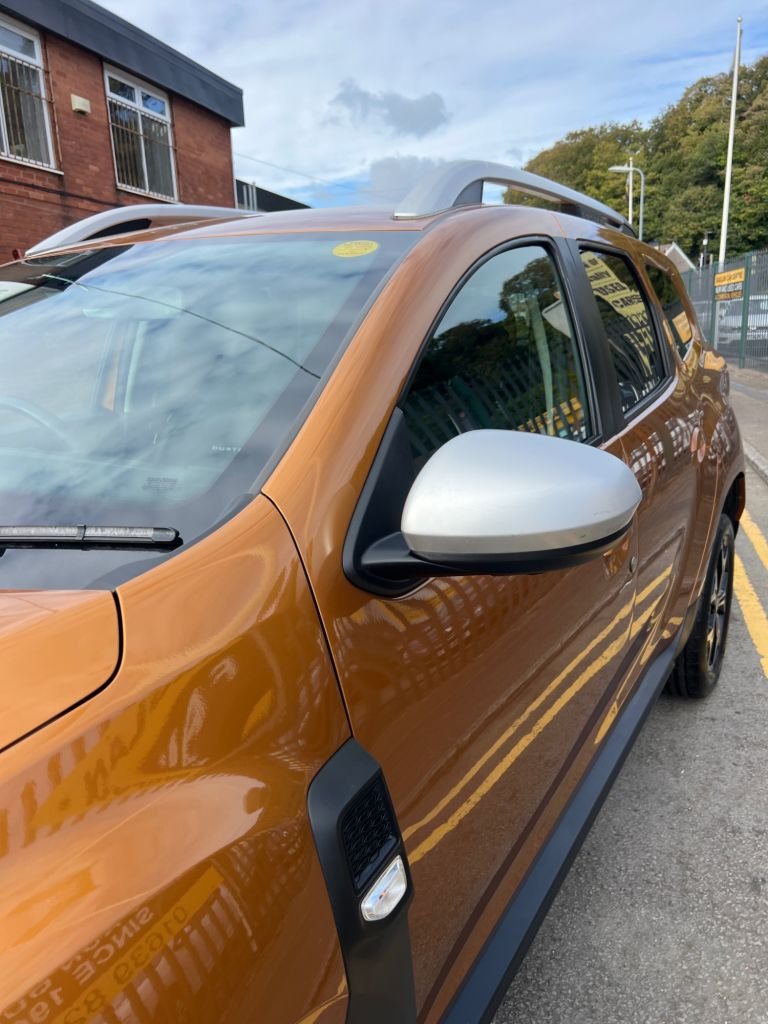 2018 Dacia Duster 1.6 SCe Prestige 5dr HATCHBACK PETROL Manual
