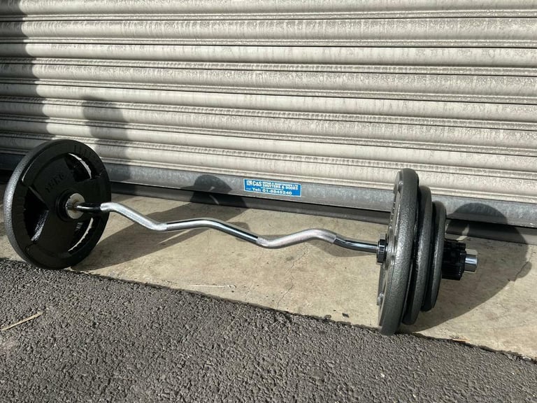 Barbell for best sale sale gumtree