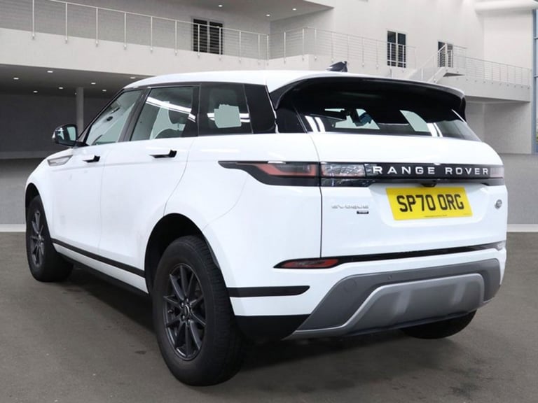 2020 Land Rover Range Rover Evoque 2.0 D150 SUV 5dr Diesel Manual FWD Euro 6 (s/s) (150 ps) ESTAT...