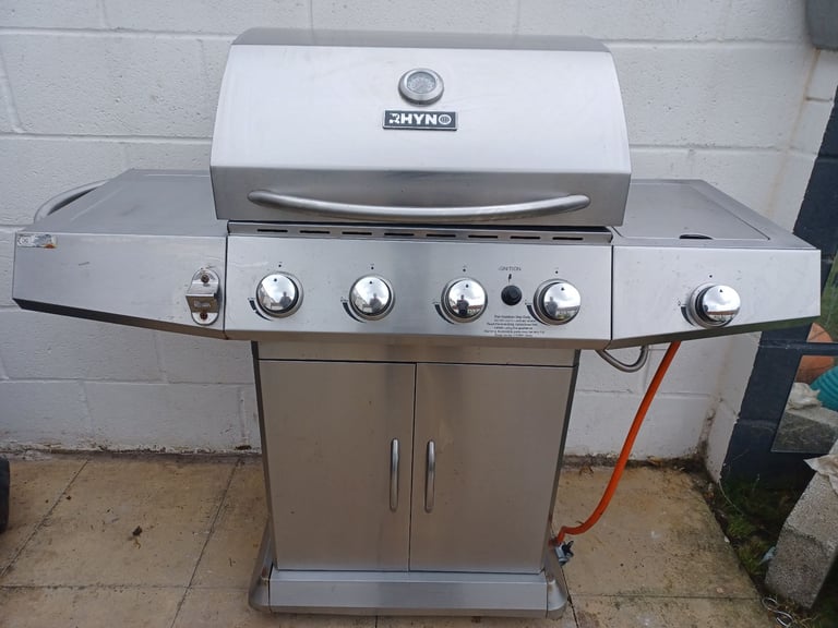 image for Gas BBQ Rhyno