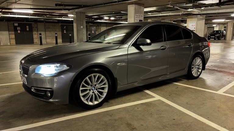 BMW 535d LUXURY 2016 ULEZ