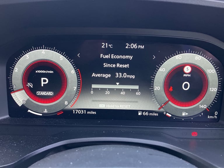 2024 Nissan Qashqai 1.3 DiG-T MH 158 N-Connecta 5dr Xtronic SUV Petrol Automatic