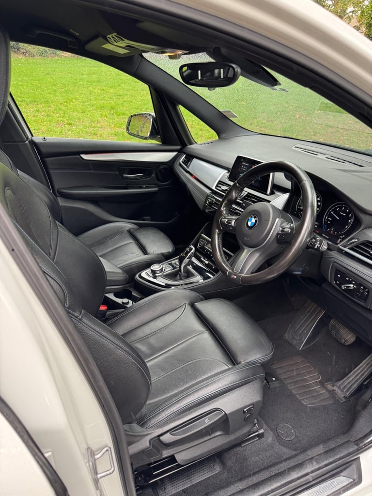 2019 BMW 2 Series Gran Tourer 1.5 218i M Sport DCT Euro 6 (s/s) 5dr ESTATE Petrol Automatic