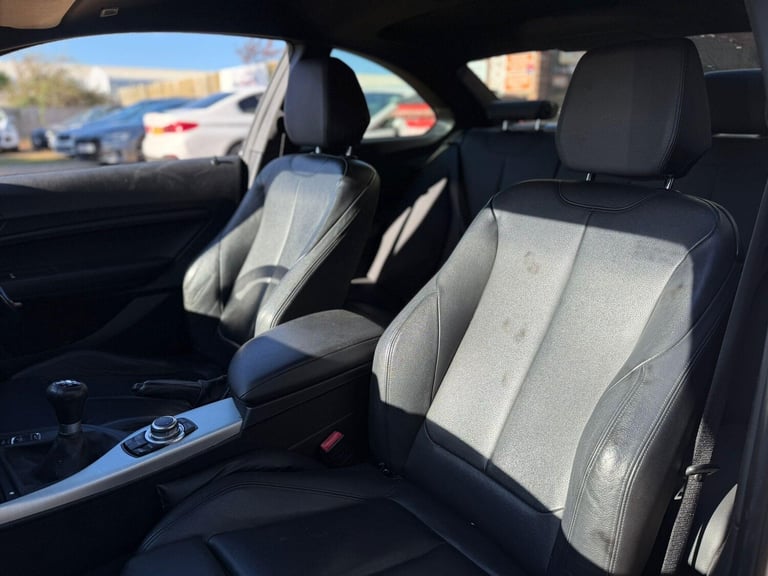 2016 BMW 2 Series 1.5 218i M Sport Euro 6 (s/s) 2dr COUPE Petrol Manual