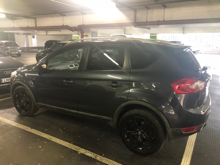 Ford, KUGA, Estate, 2008, Manual, 1997 (cc), 5 doors