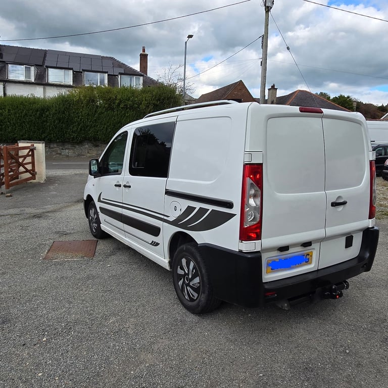 CITROEN DISPATCH CAMPERVAN CAMPER VAN MOTORHOME MICRO CAMPER 