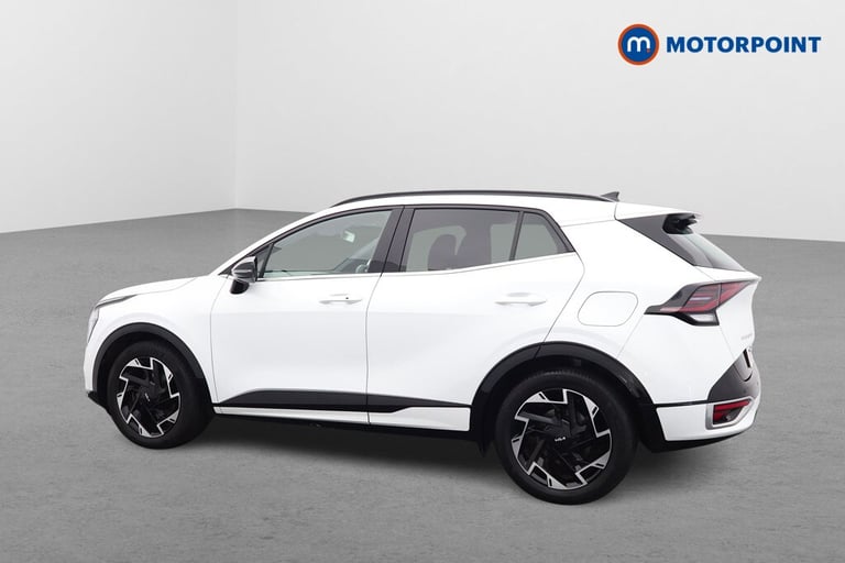 2023 Kia Sportage 1.6T GDi 48V ISG GT-Line 5dr DCT SUV Petrol Automatic