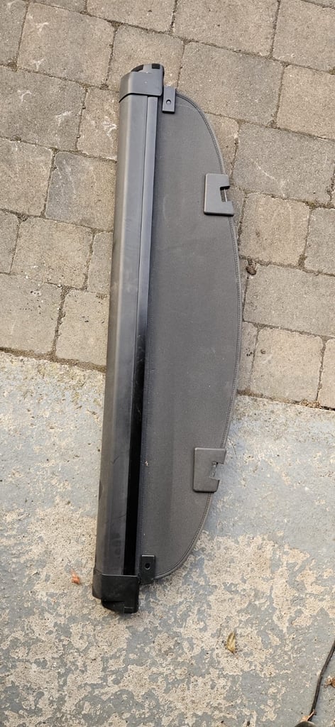 MAZDA CX-5 PARCEL SHELF BOOT LOAD COVER 2013