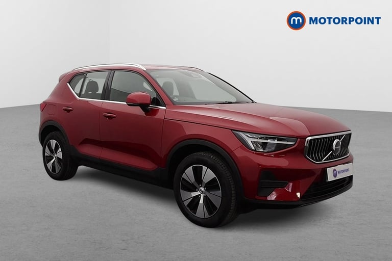 2022 Volvo XC40 1.5 T4 Recharge PHEV Core Bright 5dr Auto SUV Hybrid Automatic