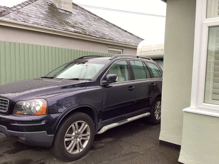 Volvo, XC90, Estate, 2009, Semi-Auto, 2400 (cc), 5 doors