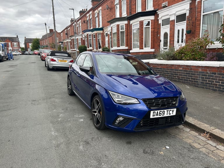 Seat, IBIZA, Hatchback, 2019, Manual, 999 (cc), 5 doors