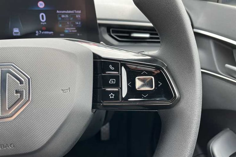 2025 MG MG3 1.5 SE Hatchback 5dr Petrol Manual Euro 6 (s/s) (115 ps) Hatchback Petrol Manual