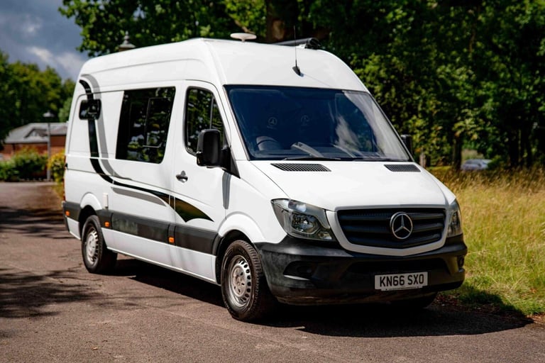 image for 2016 Mercedes-Benz Sprinter Other Panel Van Diesel Manual