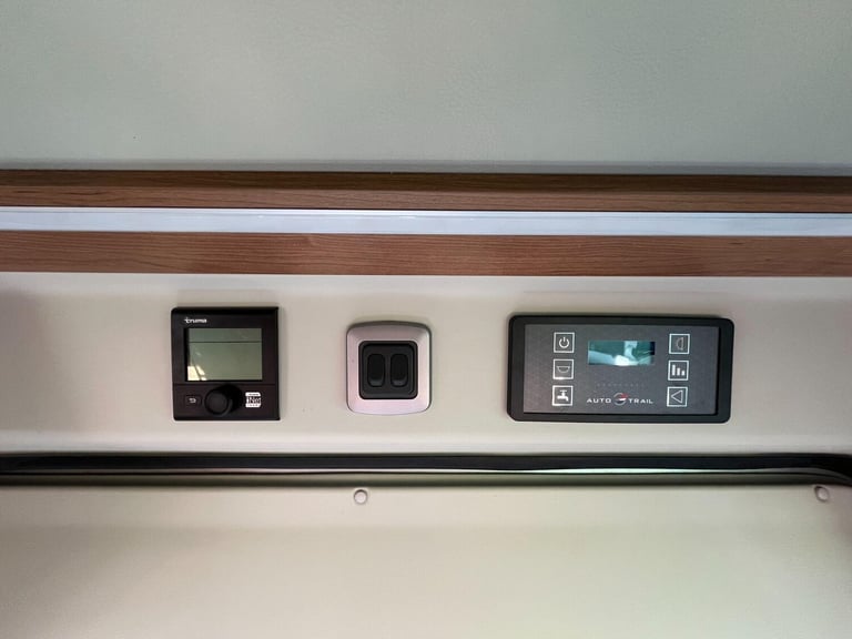 2019 Fiat V-Line 540 SE MOTORHOME Diesel Manual