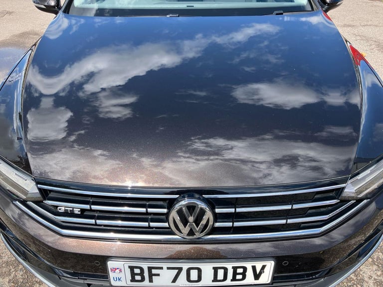 2021 Volkswagen Passat 1.4 TSI PHEV GTE 5dr DSG ESTATE Petrol/Electric Hybrid Automatic