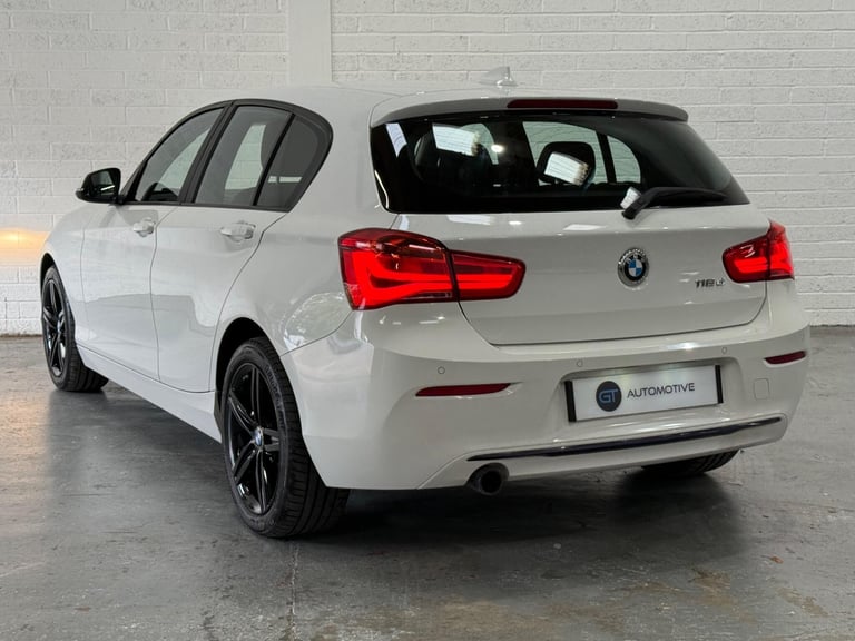 2016 BMW 1 Series 1.5 116d Sport Hatchback 5dr Diesel Manual Euro 6 (s/s) (116 ps) HATCHBACK Dies...
