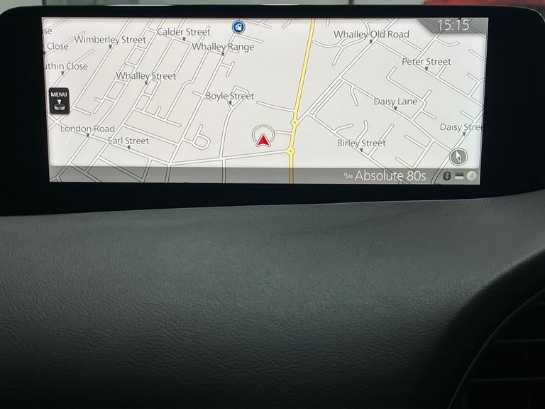 2025 Mazda Mazda3 2.5 e-Skyactiv G MHEV [140] Exclusive-Line 5dr Hatchback PETROL Manual